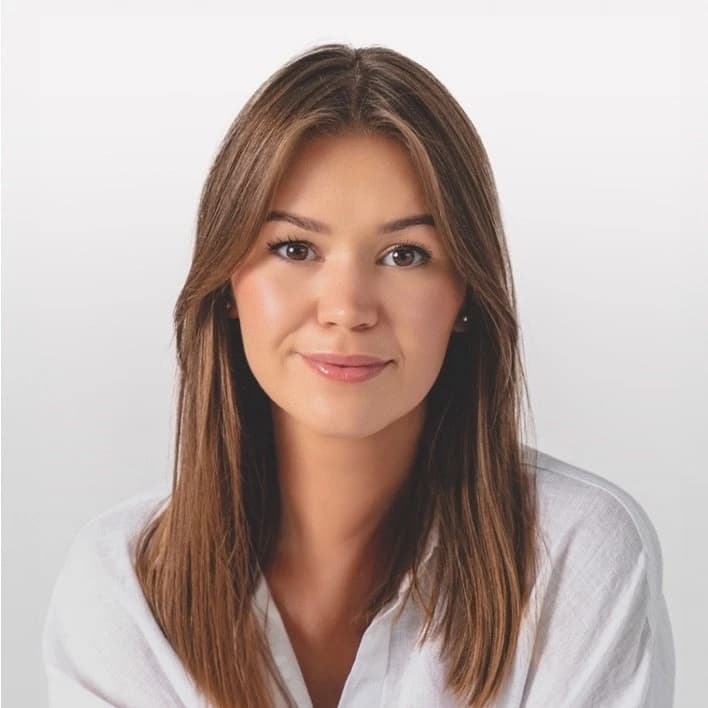 Daria Wojdyła - UI/UX Designer, minimalistyczne interfejsy, Figma