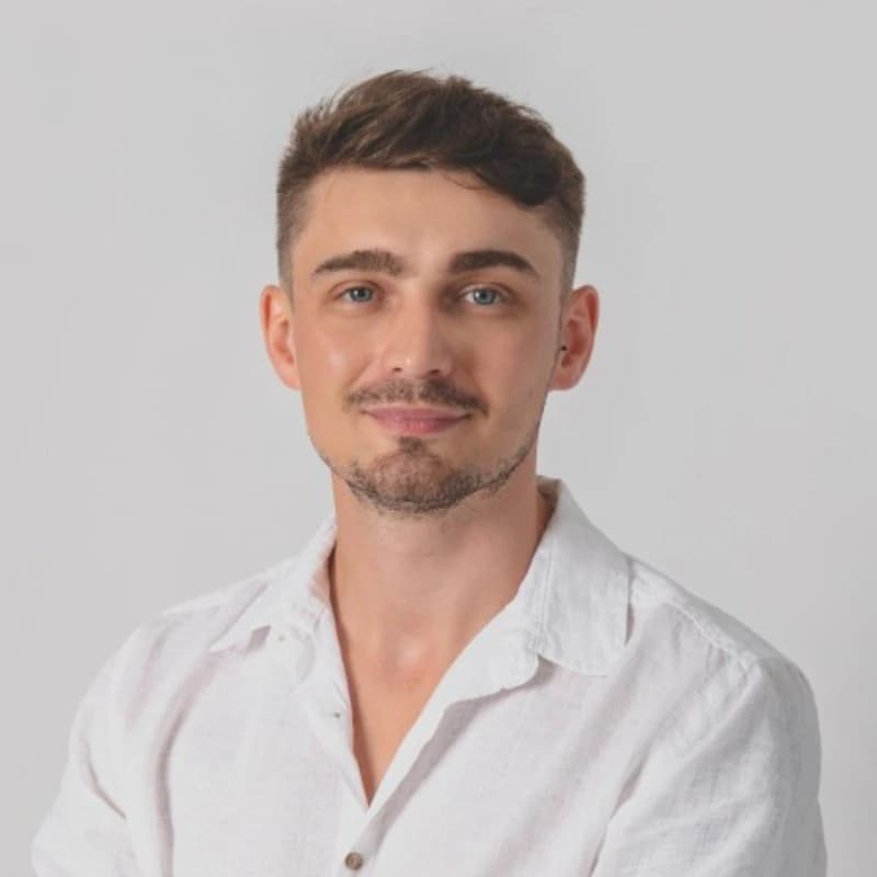 Dawid Wojdyła - Full Stack Developer, Next.js, React, TypeScript